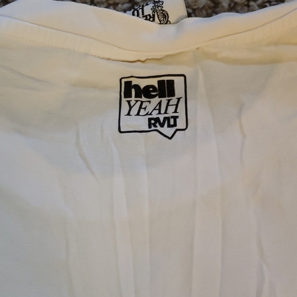 Retro Unique T shirt - Picture 4 of 4